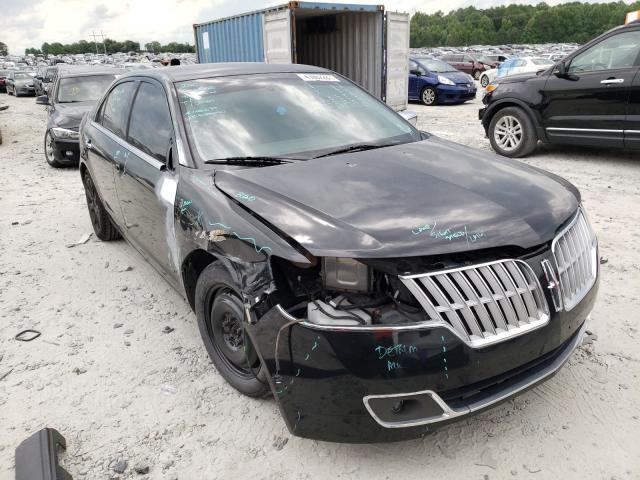 Lincoln Mkz hybrid (2012)