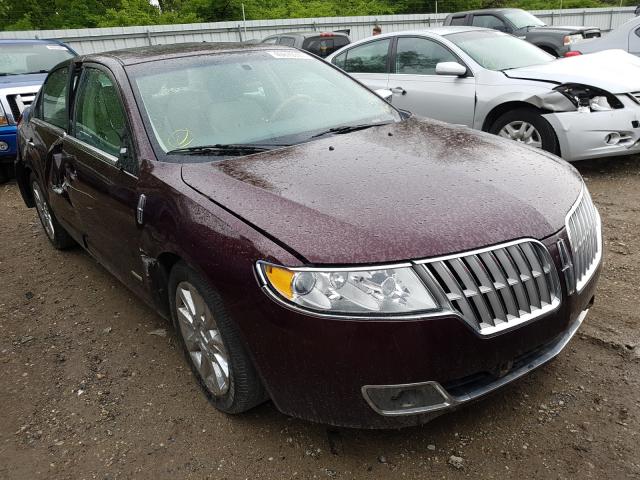 Lincoln Mkz hybrid (2012)