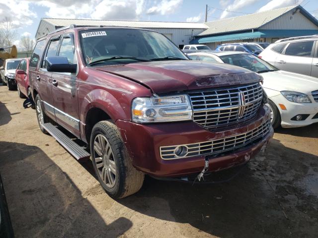 Lincoln Navigator (2012)