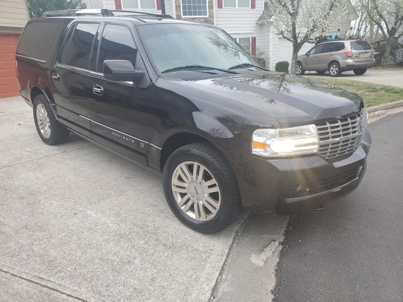 Lincoln Navigator (2012)