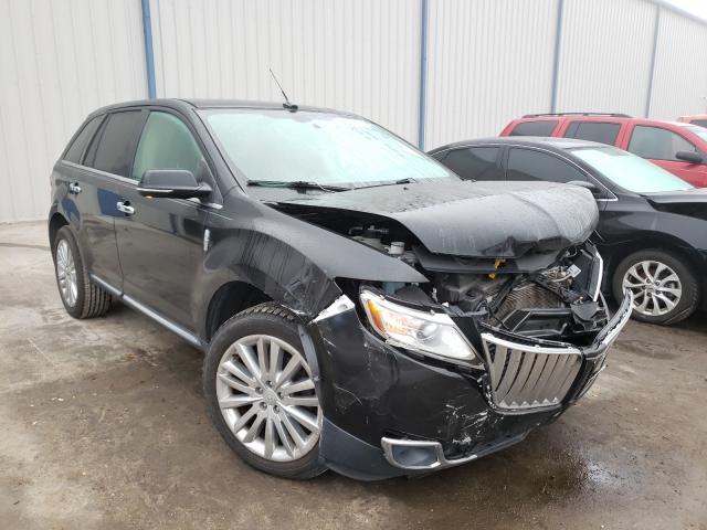 Lincoln Mkx (2013)