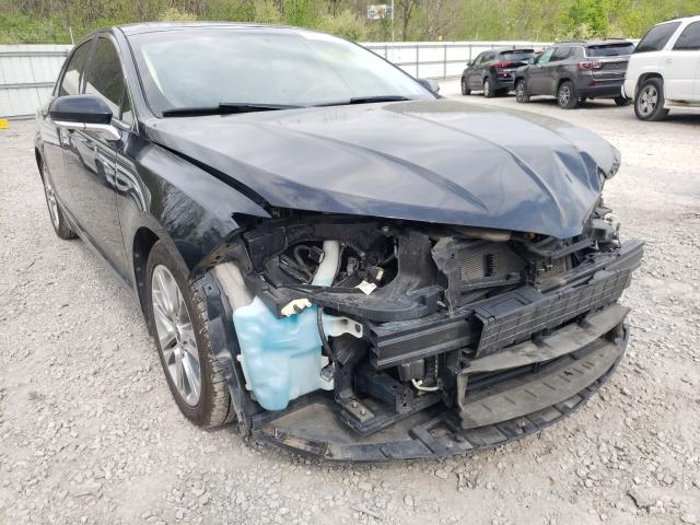 Lincoln Mkz (2013)