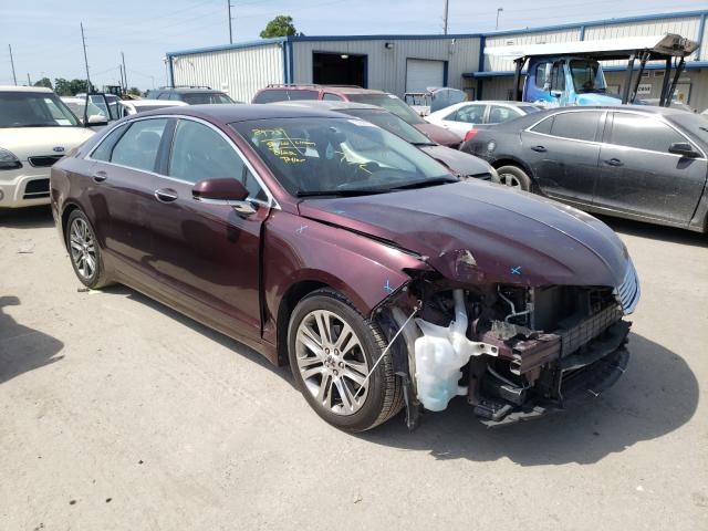 Lincoln Mkz (2013)