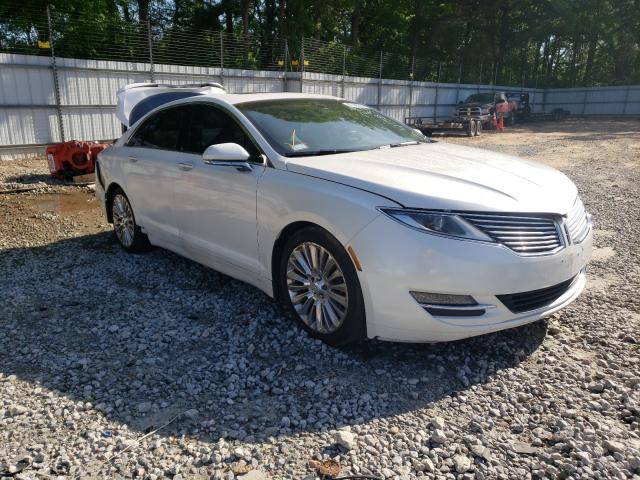 Lincoln Mkz (2013)