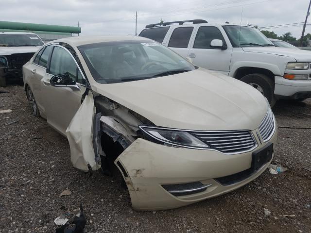 Lincoln Mkz (2014)