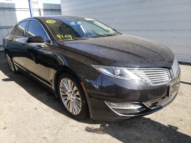 Lincoln Mkz (2014)