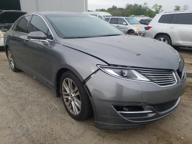 Lincoln Mkz (2014)