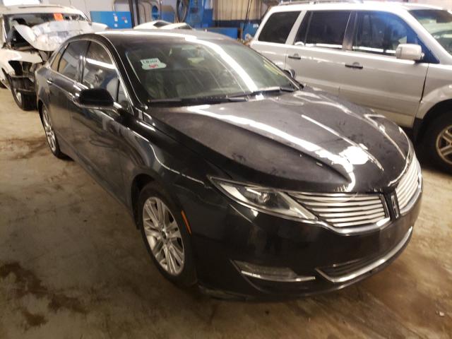 Lincoln Mkz hybrid (2014)