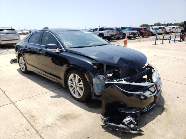 Lincoln Mkz hybrid (2014)