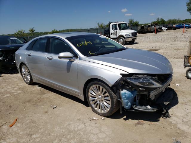 Lincoln Mkz (2015)