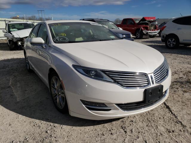 Lincoln Mkz (2015)