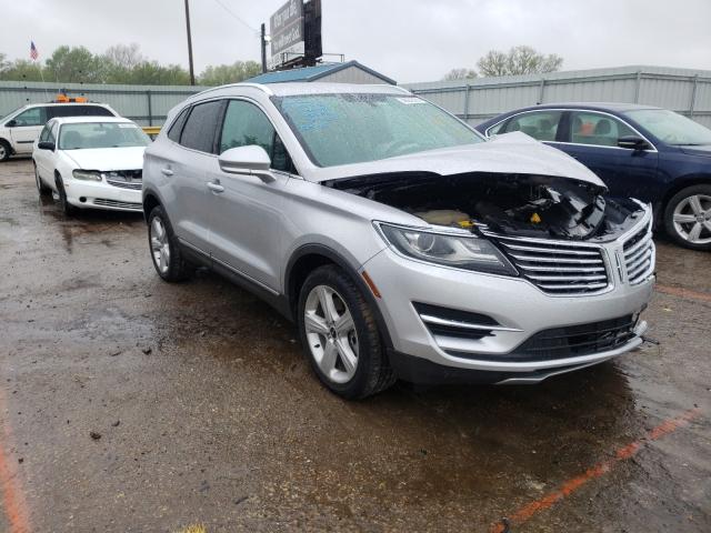 Lincoln Mkc premie (2016)