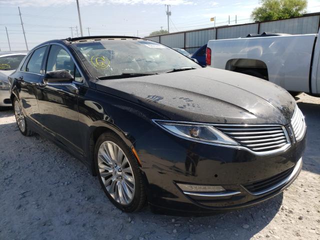 Lincoln Mkz (2016)