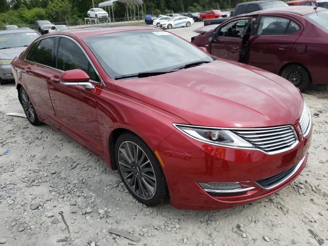 Lincoln Mkz (2016)