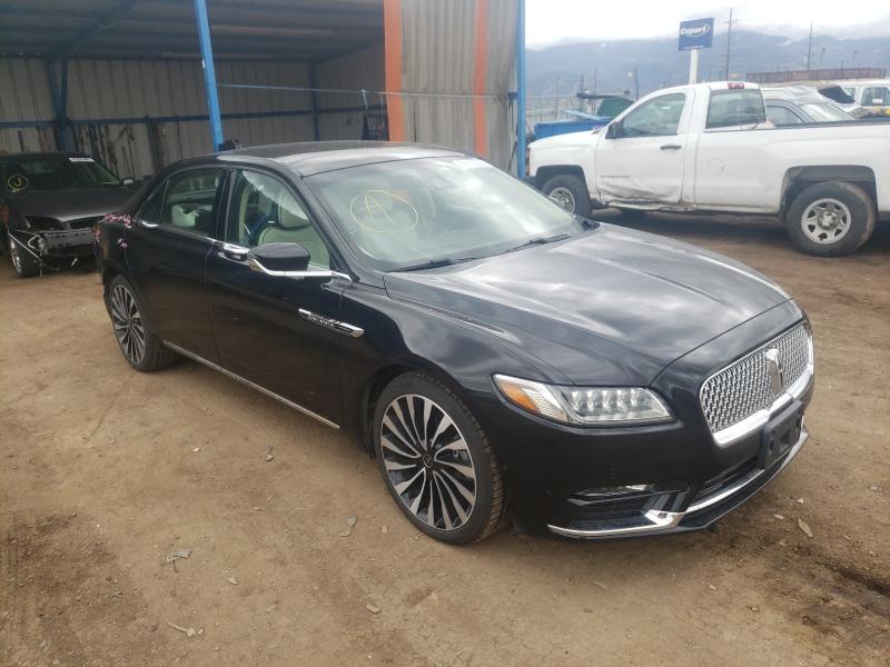 Lincoln Continenta (2017)