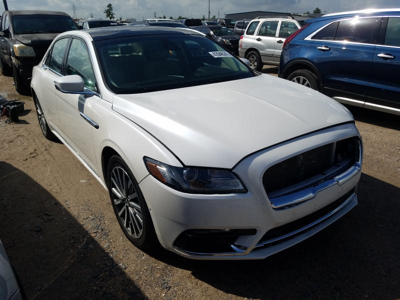 Lincoln Continenta (2017)