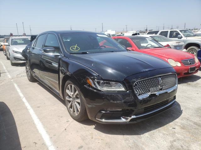 Lincoln Continenta (2017)