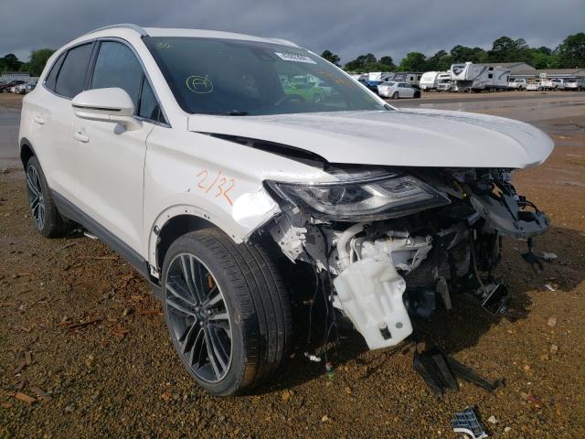 Lincoln Mkc reserv (2017)