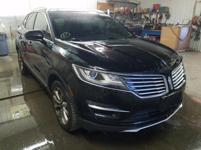 Lincoln Mkc select (2017)