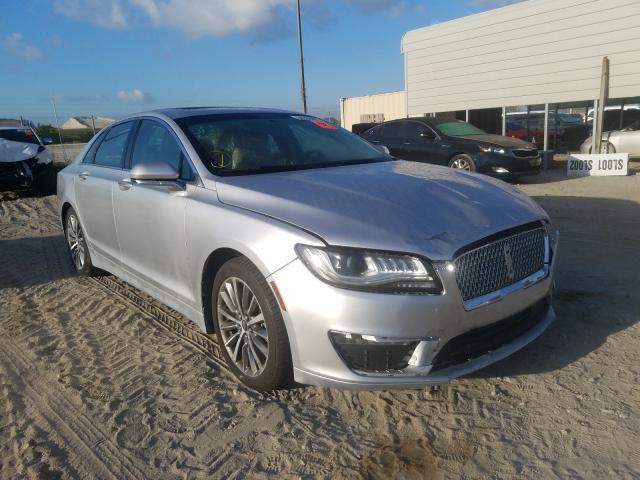 Lincoln Mkz select (2017)