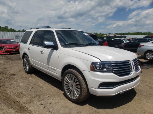 Lincoln Navigator (2017)