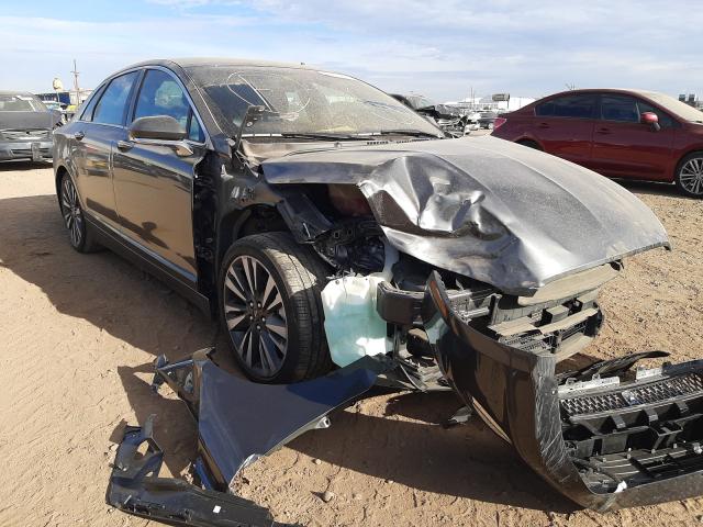 Lincoln Mkz hybrid (2018)