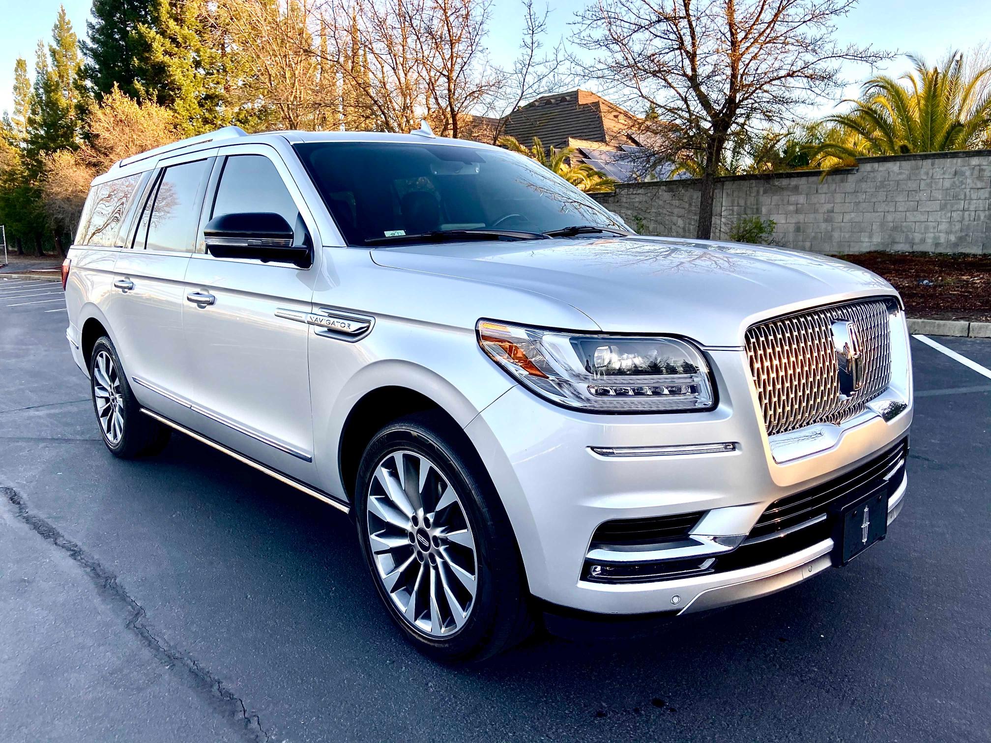 Lincoln Navigator (2018)