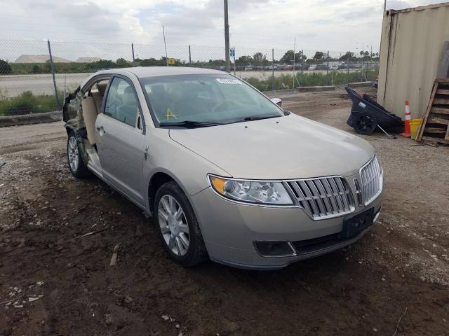 Lincoln Mkz (2010)