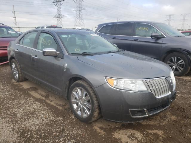 Lincoln Mkz (2010)