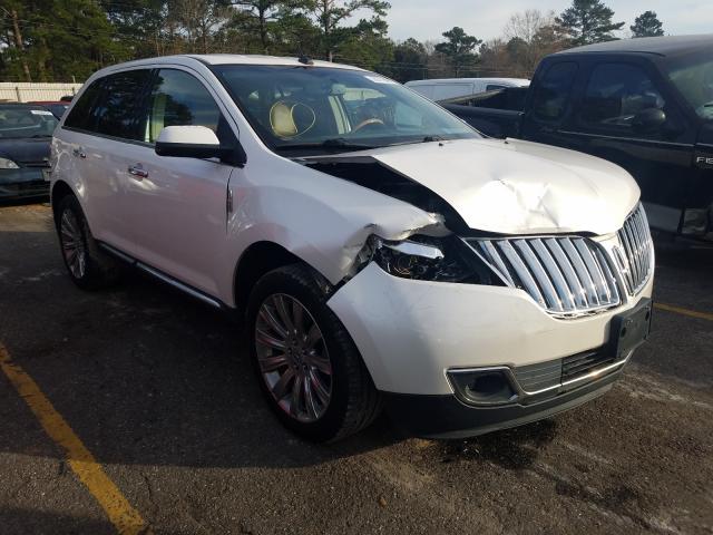 Lincoln Mkx (2011)