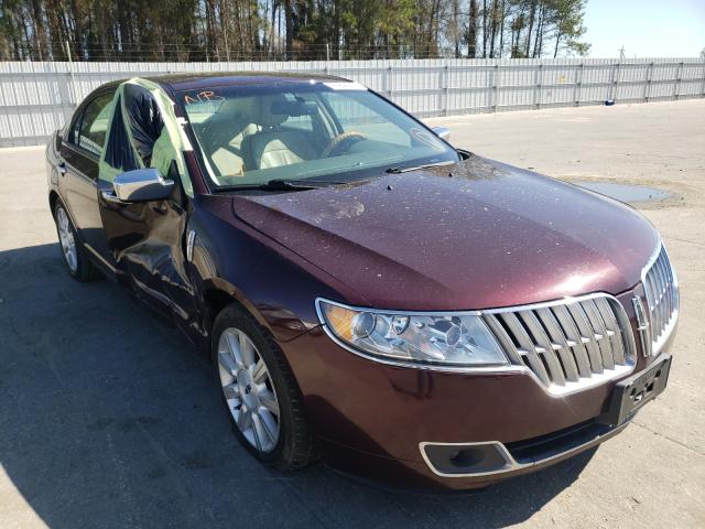 Lincoln Mkz (2011)