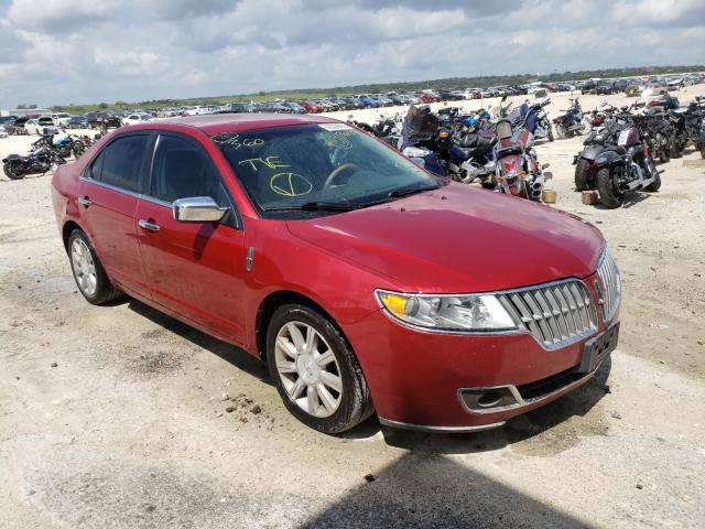 Lincoln Mkz (2011)