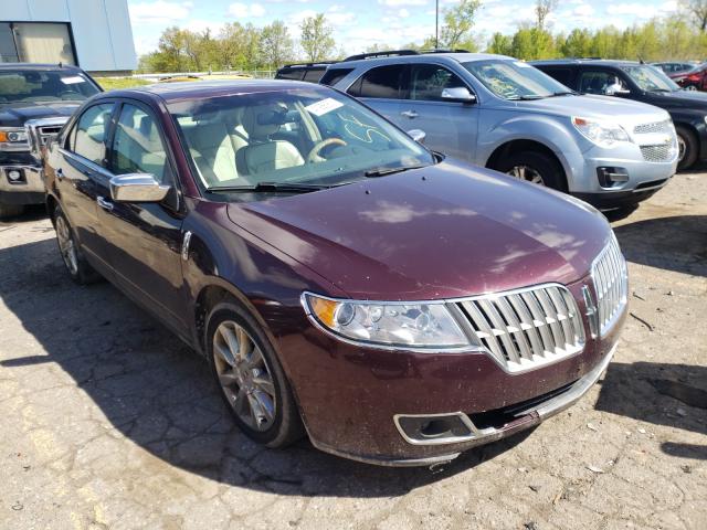 Lincoln Mkz (2011)