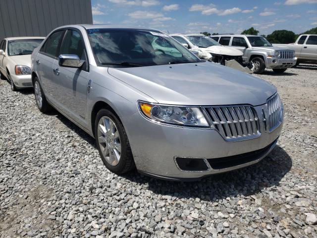 Lincoln Mkz hybrid (2011)