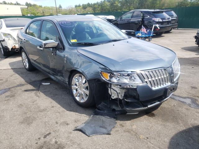 Lincoln Mkz (2012)