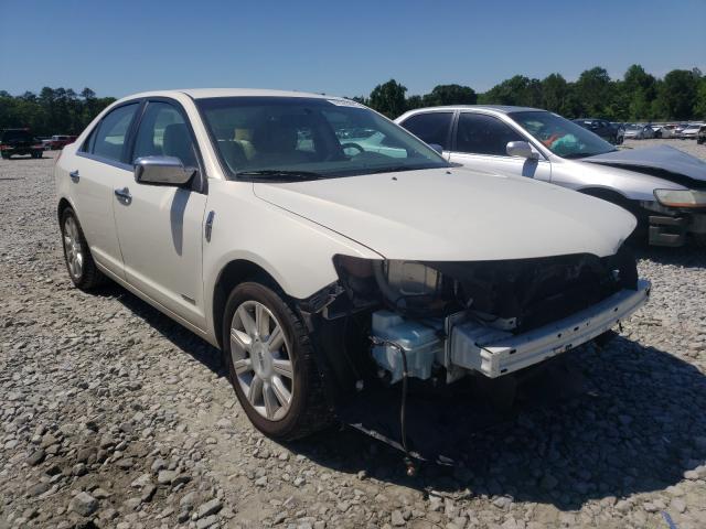 Lincoln Mkz hybrid (2012)