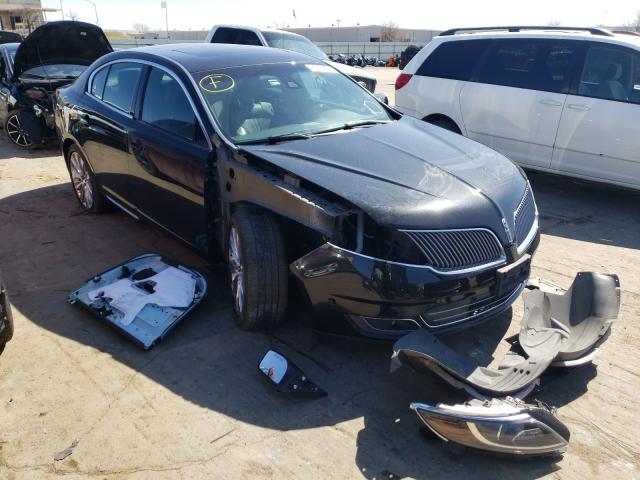 Lincoln Mks (2013)