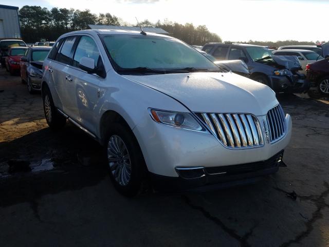 Lincoln Mkx (2013)