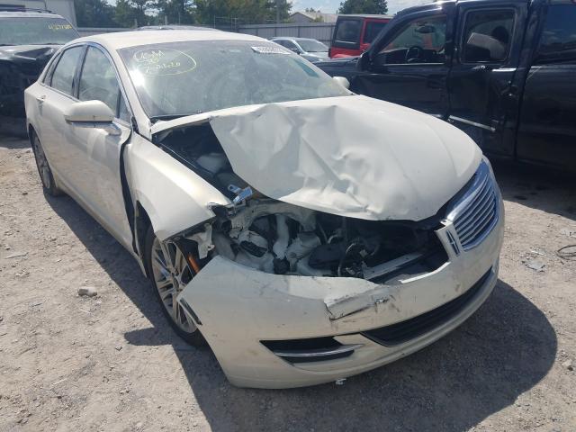 Lincoln Mkz (2013)