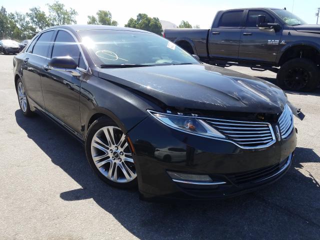 Lincoln Mkz (2013)