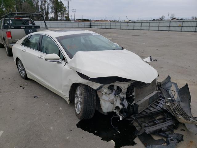 Lincoln Mkz (2013)