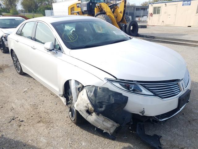 Lincoln Mkz (2013)