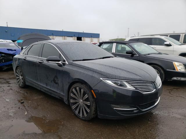 Lincoln Mkz (2013)