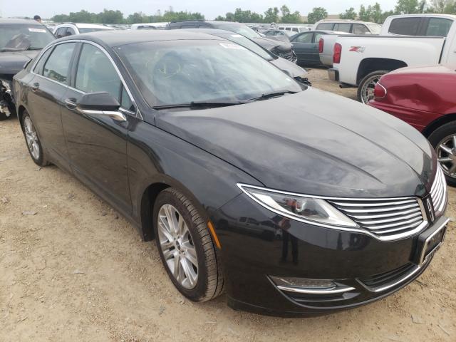Lincoln Mkz hybrid (2013)