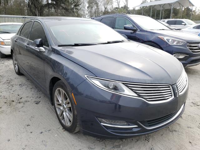 Lincoln Mkz (2014)