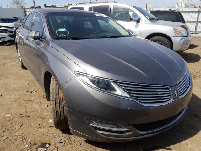 Lincoln Mkz (2014)