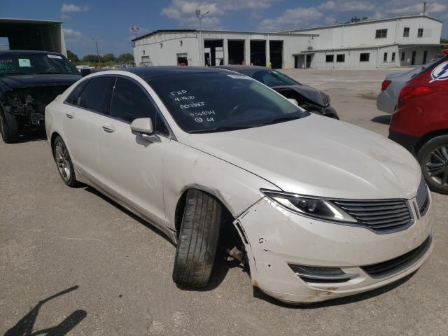 Lincoln Mkz hybrid (2014)
