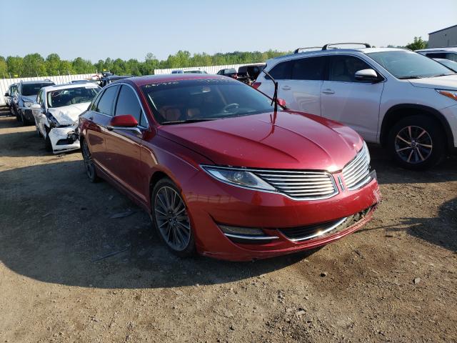 Lincoln Mkz hybrid (2014)