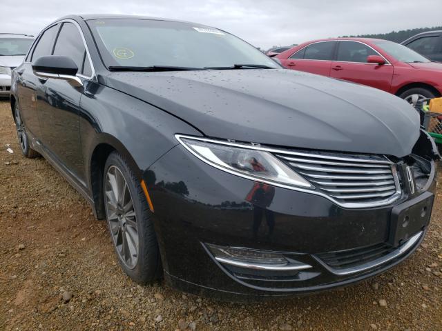 Lincoln Mkz hybrid (2014)