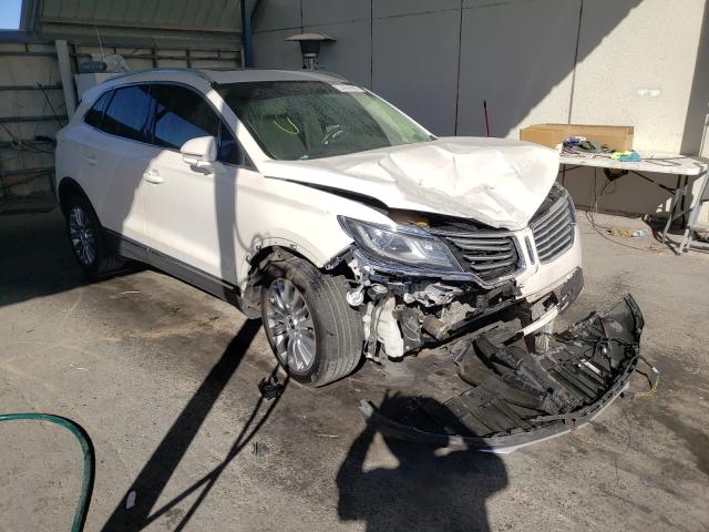 Lincoln Mkc (2015)